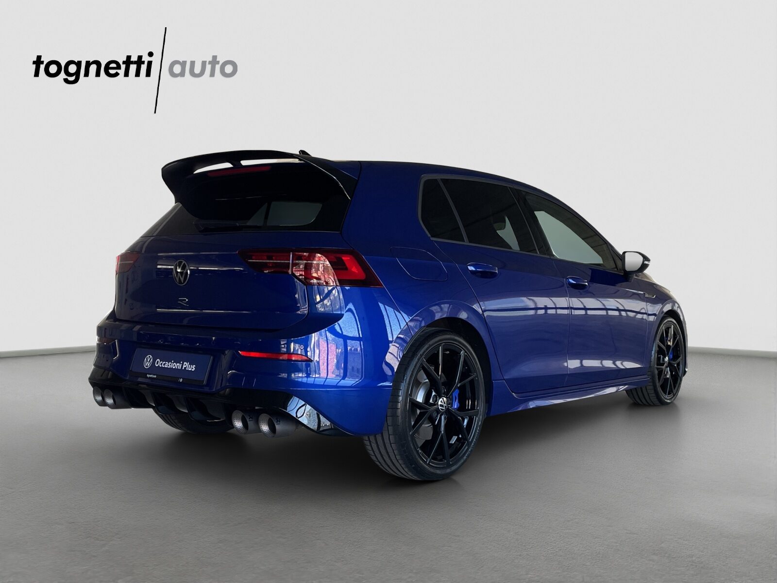 VW Golf R, Benzina, Occasioni / Usate, Automatico - 4