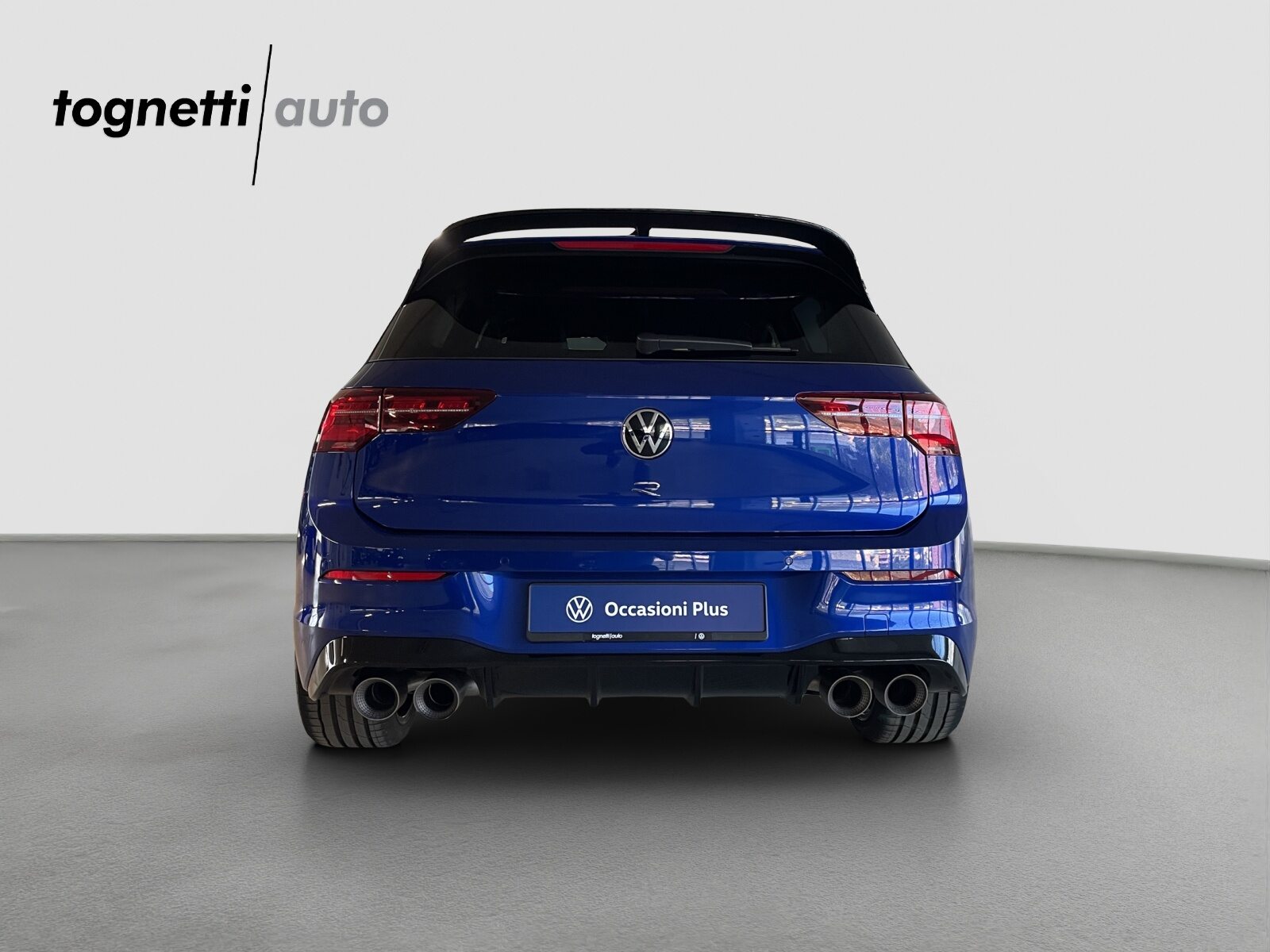 VW Golf R, Benzina, Occasioni / Usate, Automatico - 6