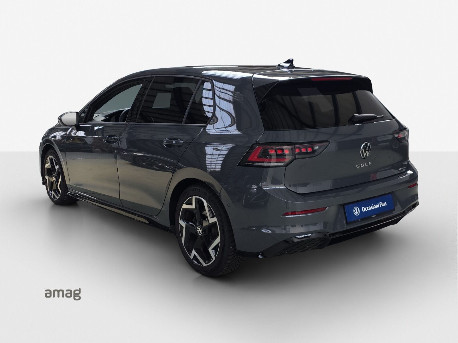 VW Golf  PA R-Line, Benzina, Occasioni / Usate, Automatico - 3