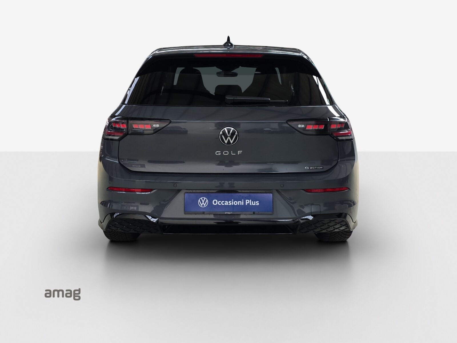 VW Golf  PA R-Line, Benzina, Occasioni / Usate, Automatico - 4