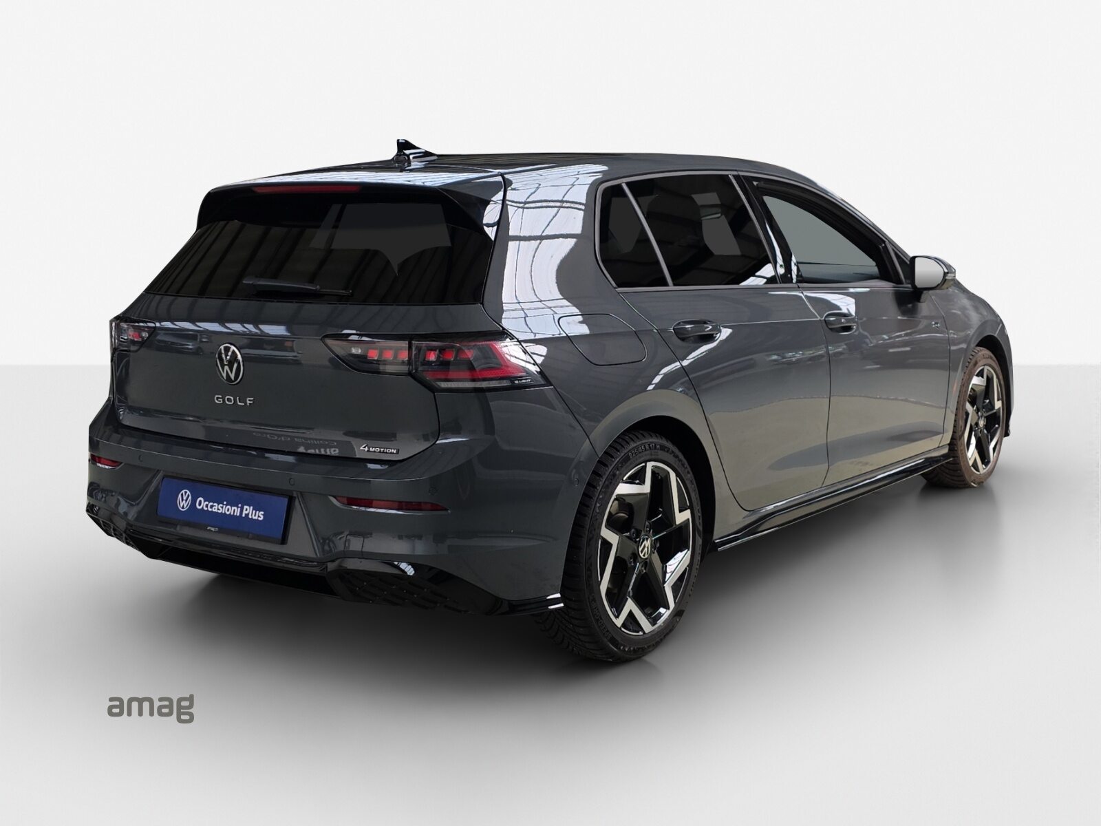 VW Golf  PA R-Line, Benzina, Occasioni / Usate, Automatico - 5