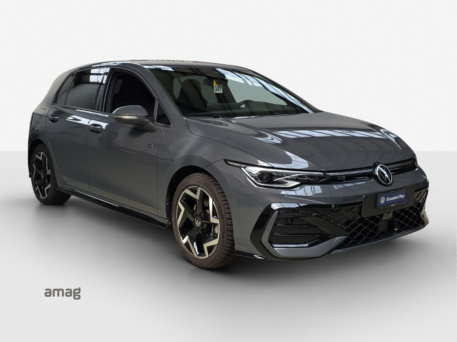 VW Golf  PA R-Line, Benzina, Occasioni / Usate, Automatico - 6