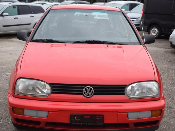 VW GOLF, Benzin, Occasion / Gebraucht, Automatik