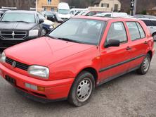 VW GOLF, Benzin, Occasion / Gebraucht, Automatik - 2