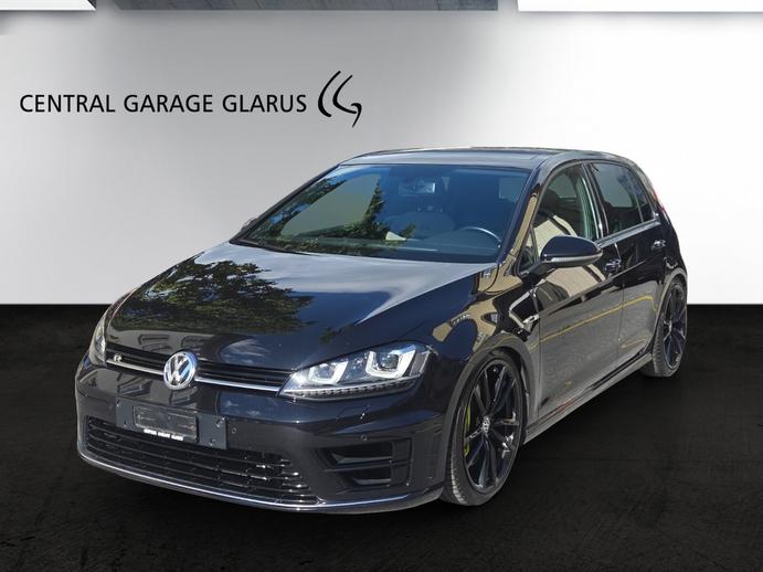 VW Golf 2.0 TSI R 4Motion DSG, Benzin, Occasion / Gebraucht, Automatik