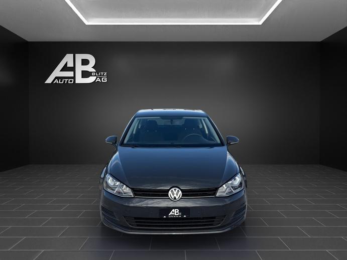 VW Golf 1.2 TSI Trendline, Benzin, Occasion / Gebraucht, Handschaltung