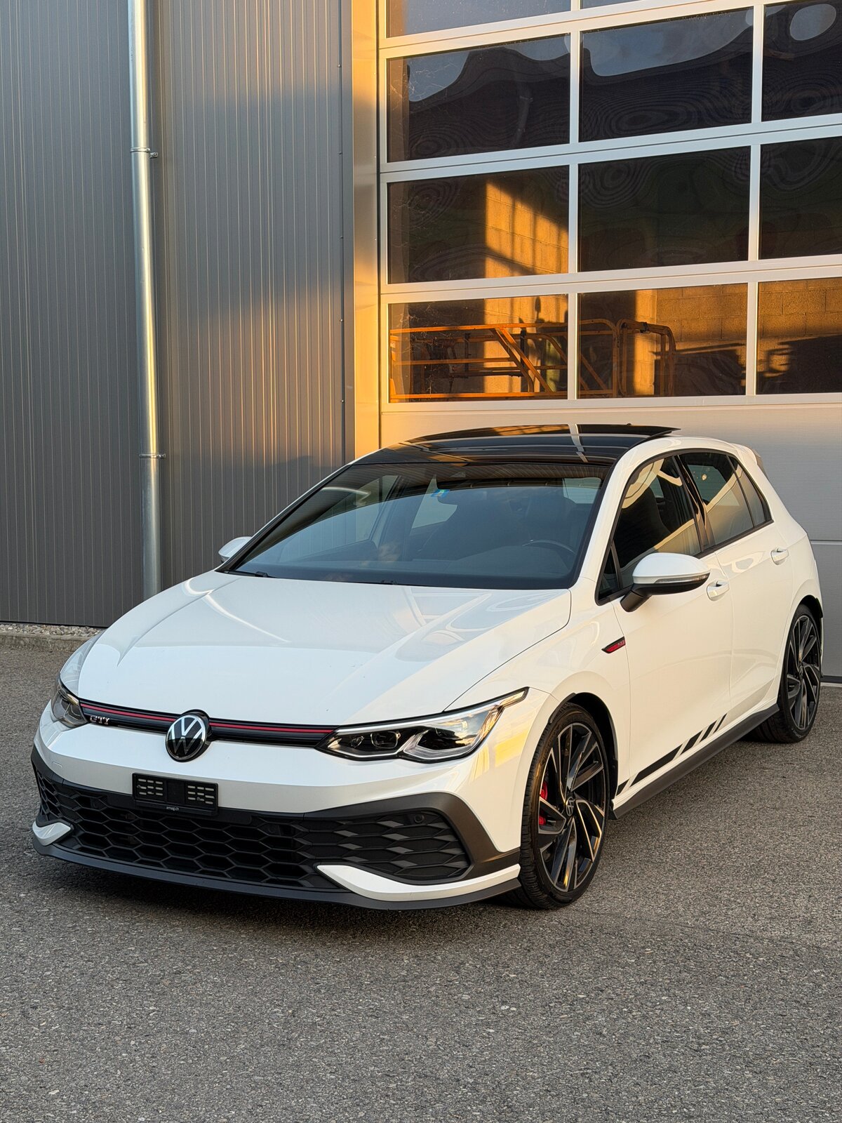 VW Golf 2.0 TSI GTI Clubsport DSG