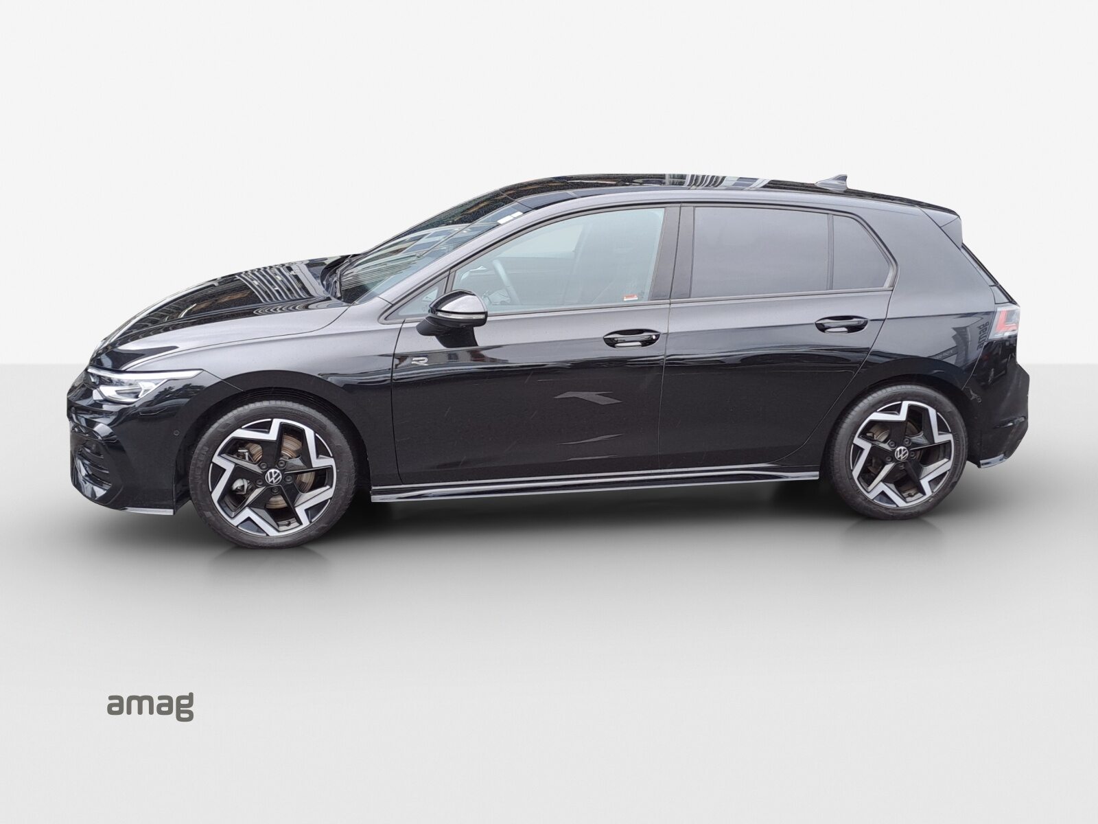 VW Golf  PA R-Line, Benzin, Occasion / Gebraucht, Automatik - 2