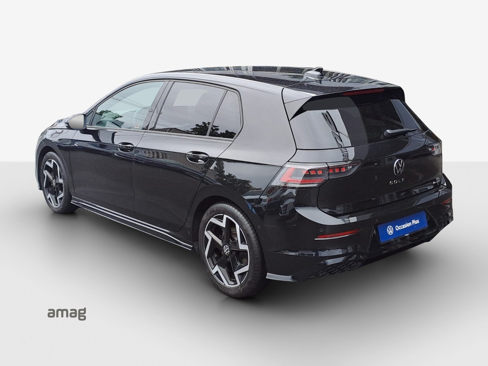 VW Golf  PA R-Line, Benzin, Occasion / Gebraucht, Automatik - 3