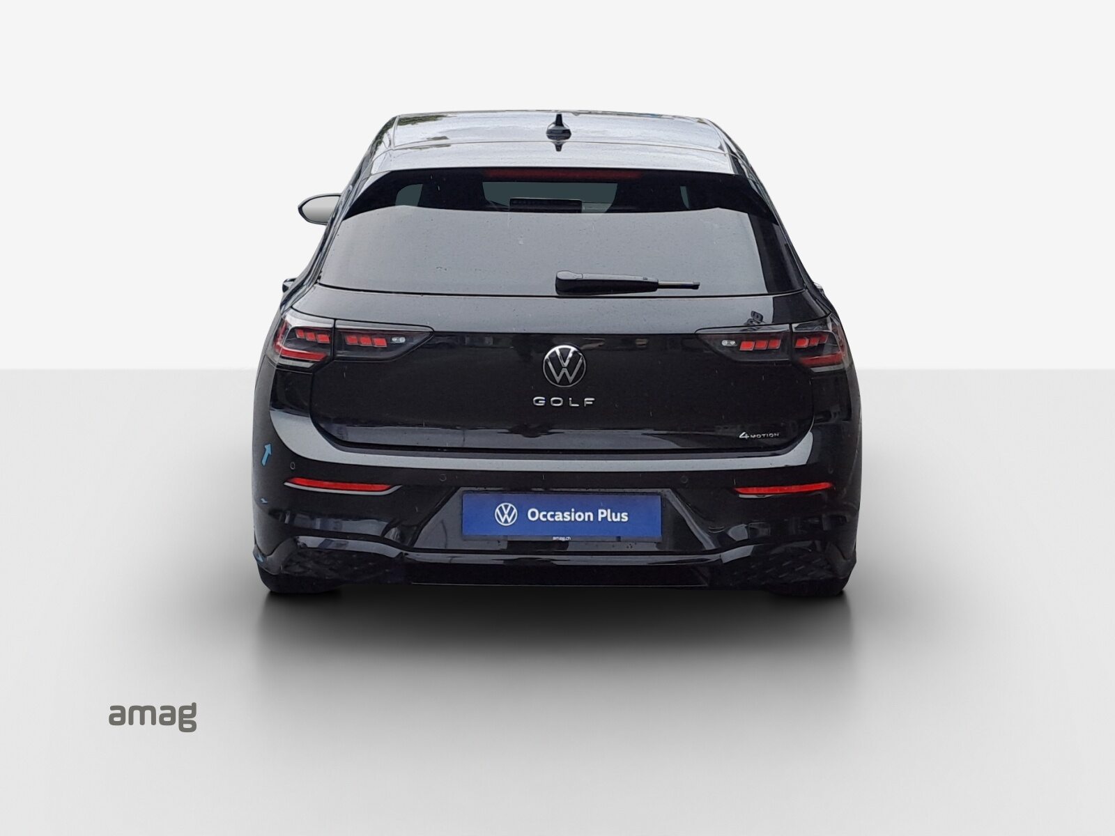 VW Golf  PA R-Line, Benzin, Occasion / Gebraucht, Automatik - 4