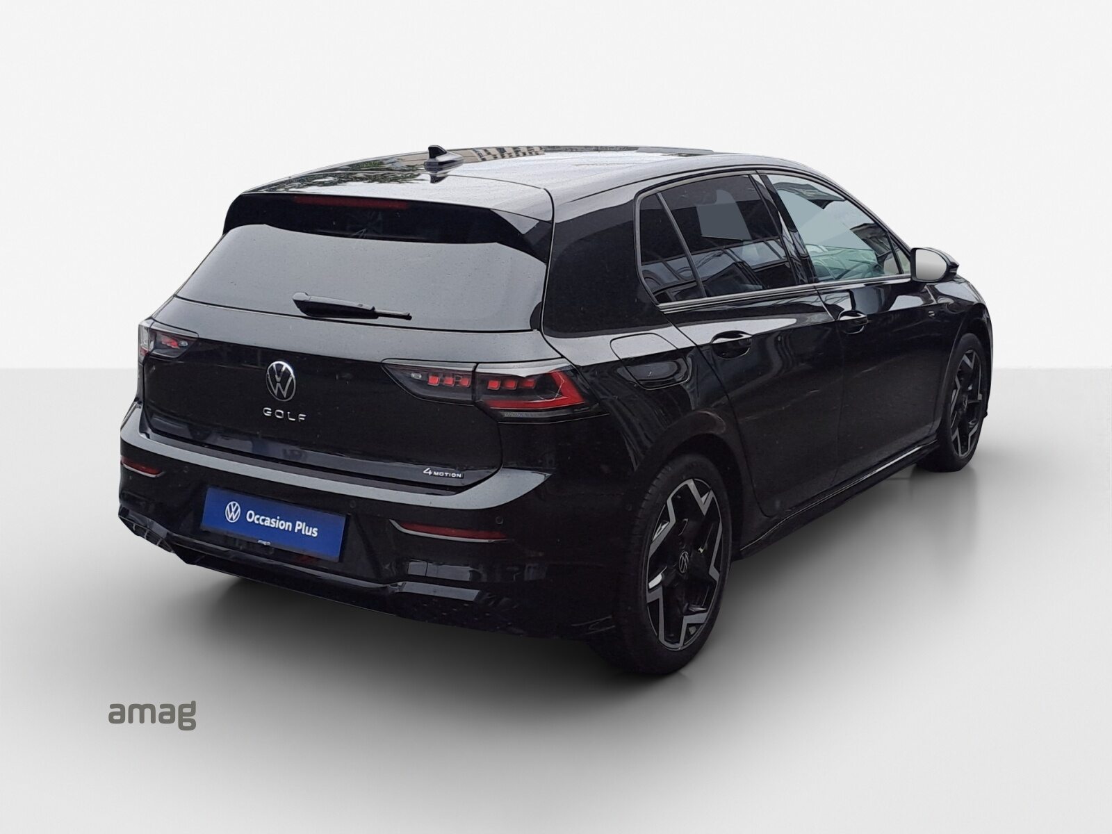VW Golf  PA R-Line, Benzin, Occasion / Gebraucht, Automatik - 5