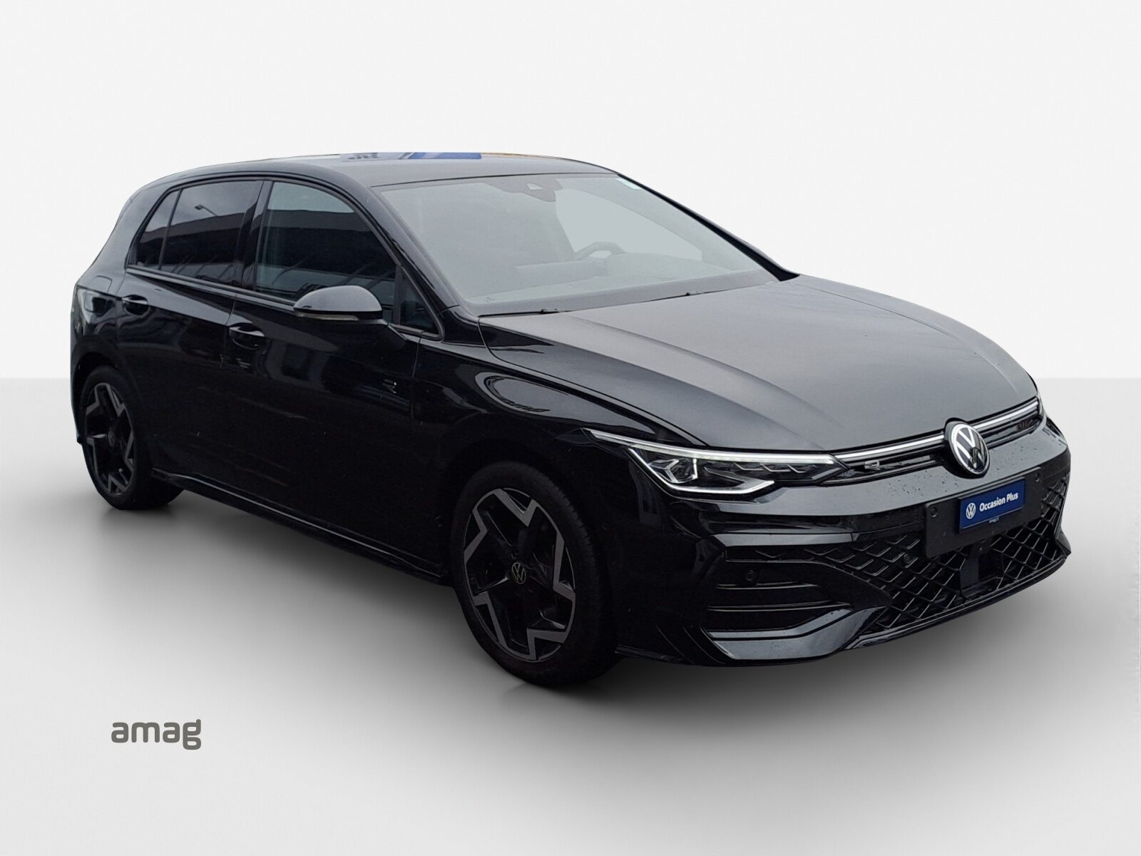 VW Golf  PA R-Line, Benzin, Occasion / Gebraucht, Automatik - 6