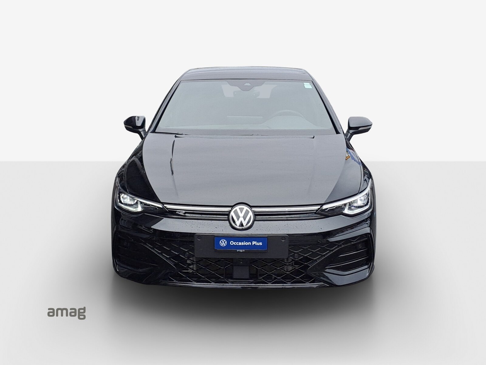 VW Golf  PA R-Line, Benzin, Occasion / Gebraucht, Automatik - 7