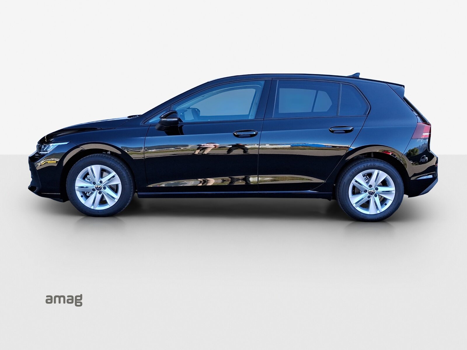 VW Golf Value, Essence, Occasion / Utilisé, Automatique - 2