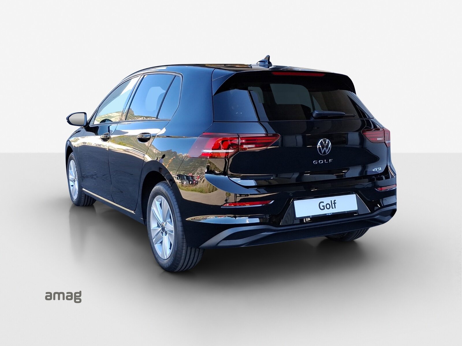 VW Golf Value, Essence, Occasion / Utilisé, Automatique - 3