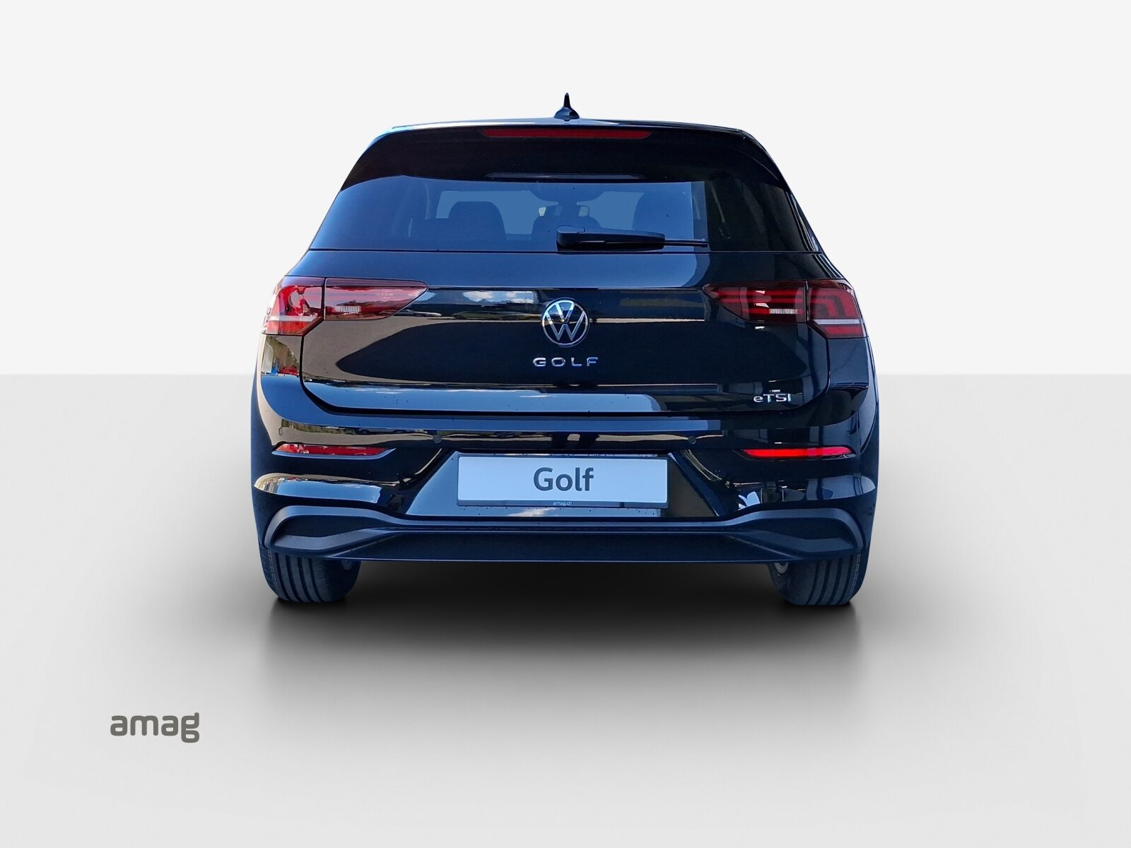 VW Golf Value, Essence, Occasion / Utilisé, Automatique - 4