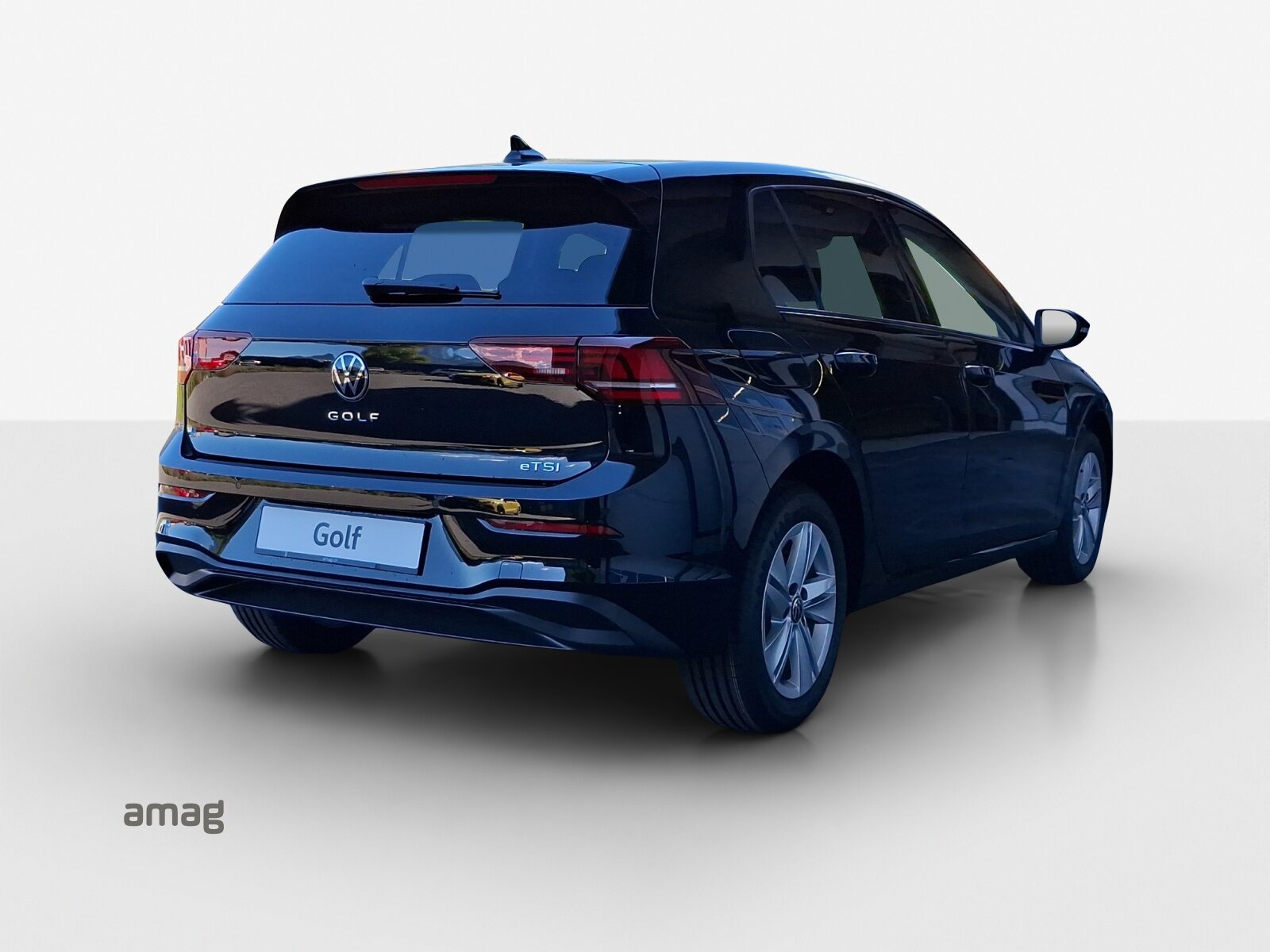 VW Golf Value, Essence, Occasion / Utilisé, Automatique - 5