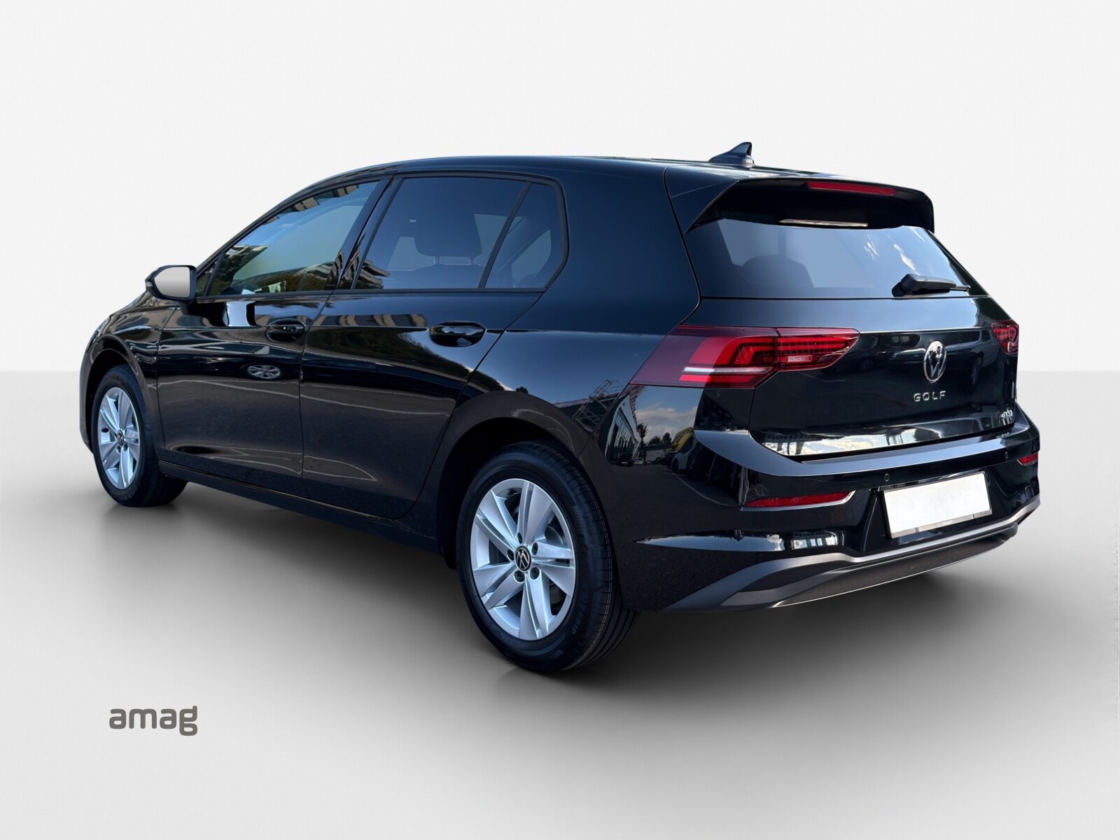 VW Golf Value, Benzin, Occasion / Gebraucht, Automatik - 3