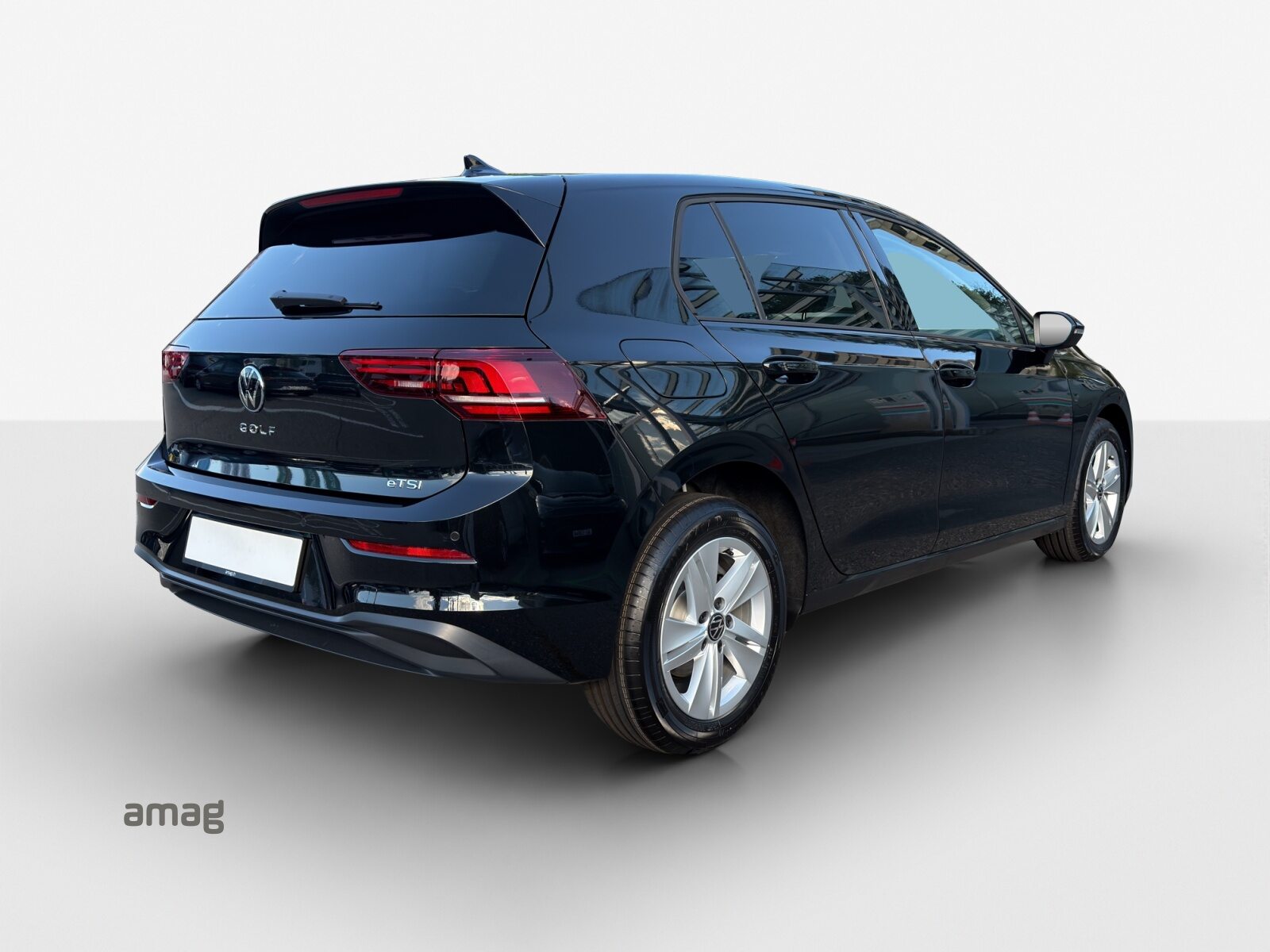 VW Golf Value, Benzin, Occasion / Gebraucht, Automatik - 5
