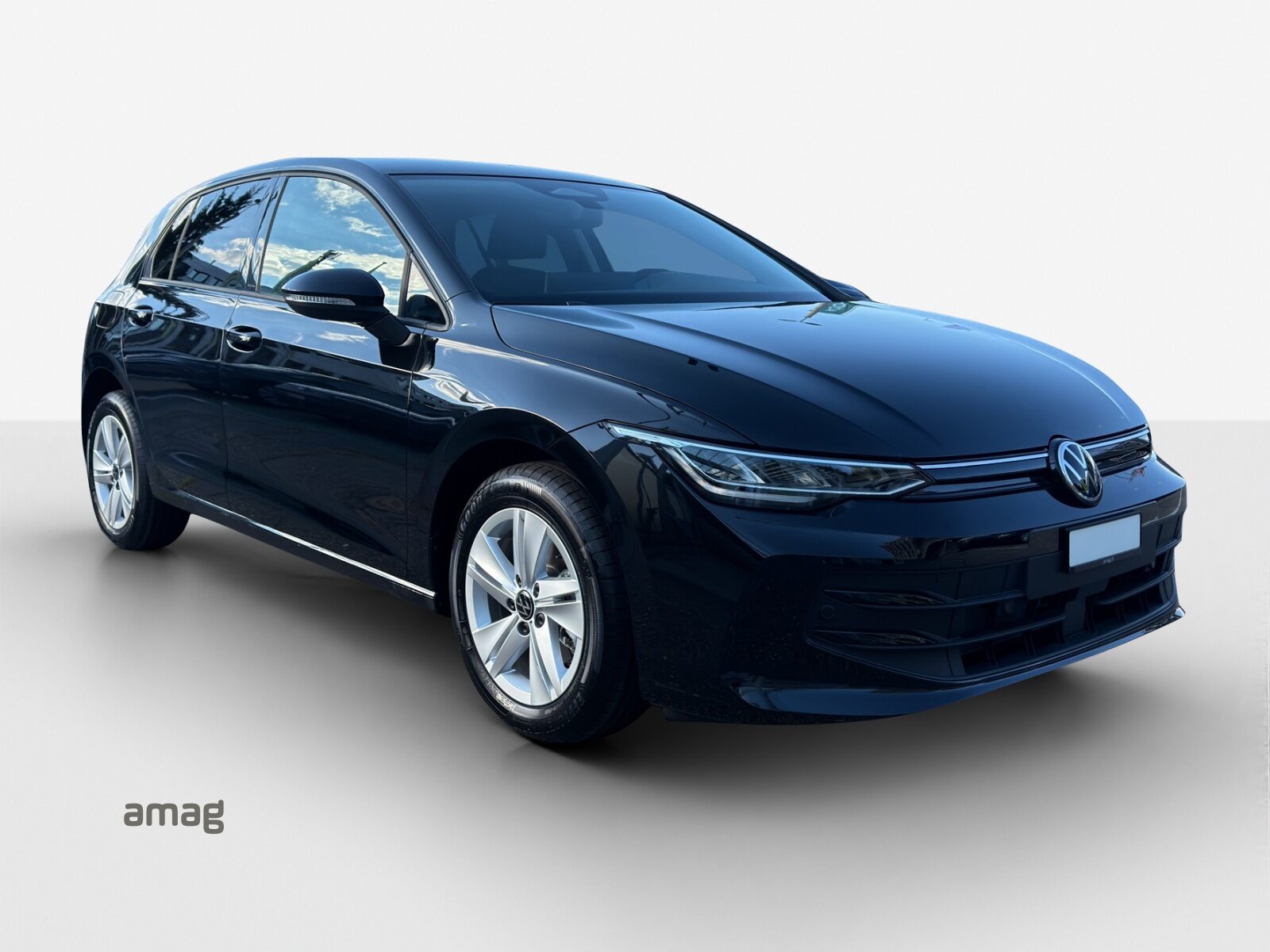 VW Golf Value, Benzin, Occasion / Gebraucht, Automatik - 6