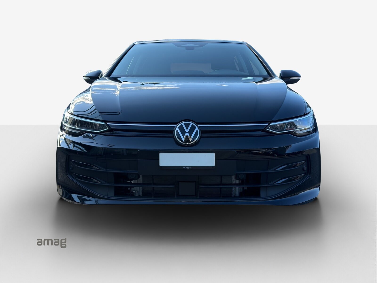 VW Golf Value, Benzin, Occasion / Gebraucht, Automatik - 7