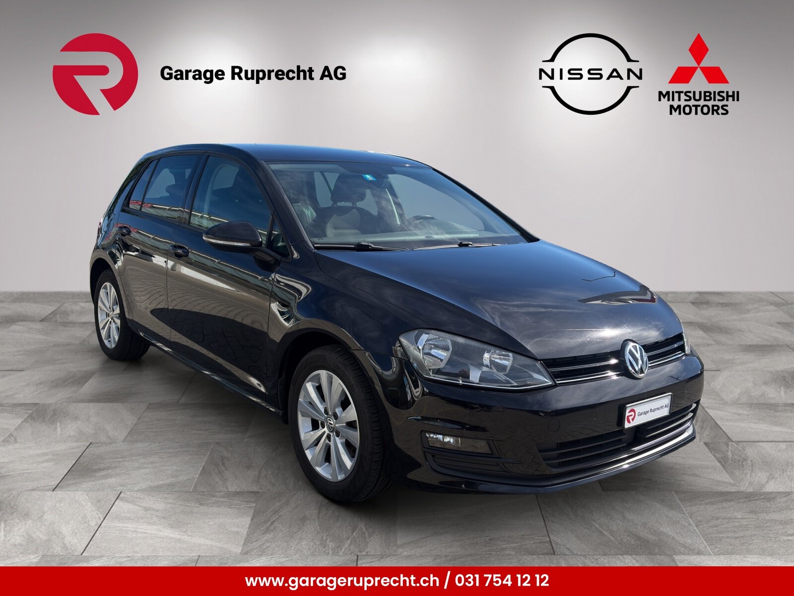 VW Golf VII 1.4 TSI 125 Comfortline, Benzin, Occasion / Gebraucht, Handschaltung - 5