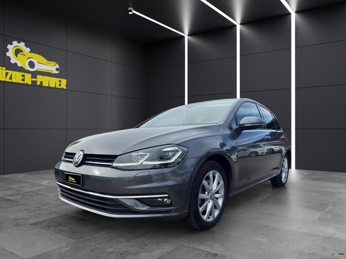 VW Golf 1.5 TSI EVO Highline DSG *GARANTIE 1 Jahr / 20000km*, Benzin, Occasion / Gebraucht, Automatik