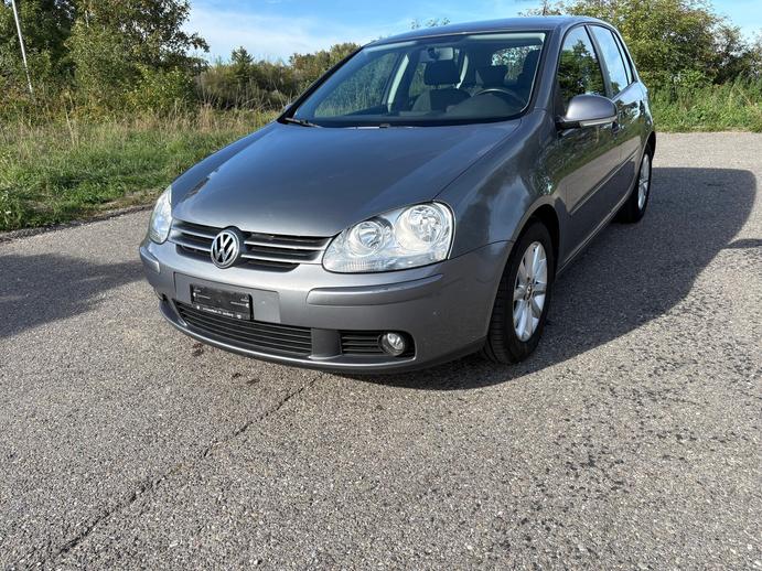 VW Golf 1.4 TSI Comfortline, Benzin, Occasion / Gebraucht, Handschaltung