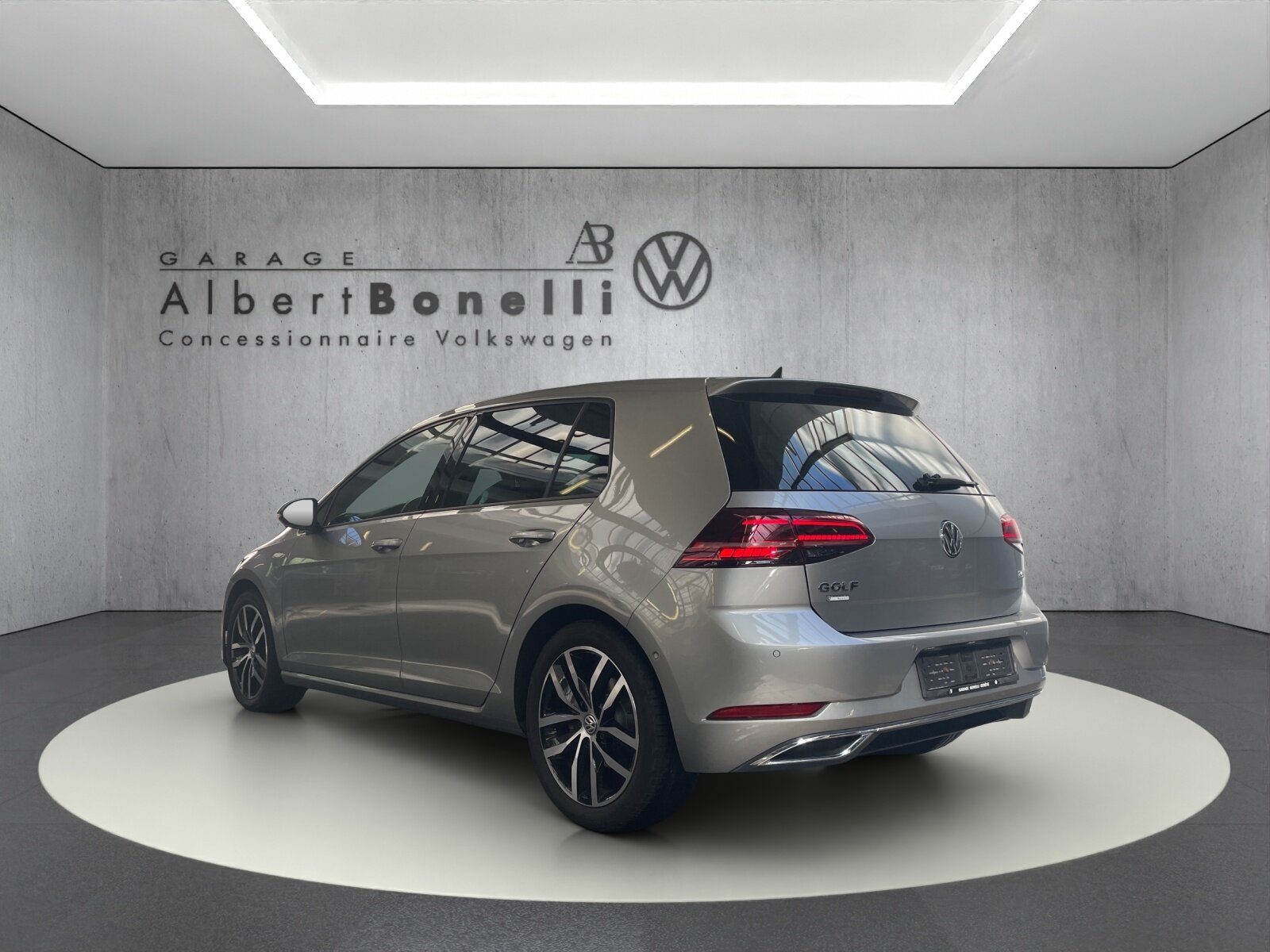 VW Golf 1.4 TSI Highline DSG, Benzin, Occasion / Gebraucht, Automatik - 3