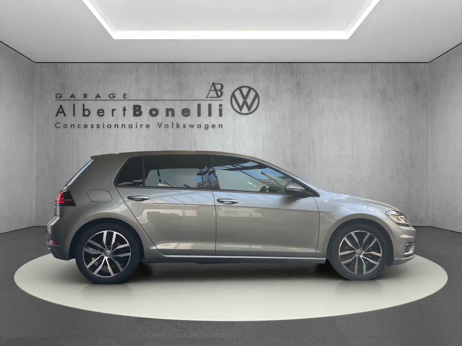 VW Golf 1.4 TSI Highline DSG, Benzin, Occasion / Gebraucht, Automatik - 6