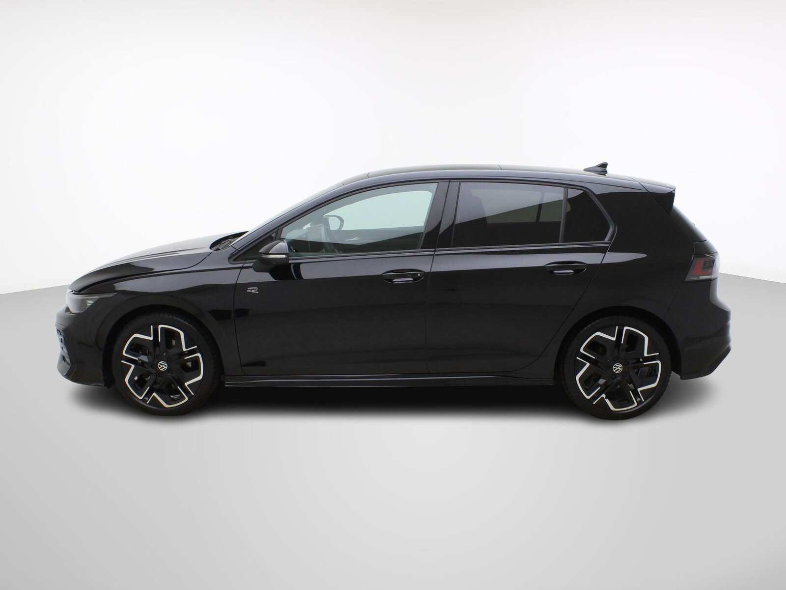 VW Golf 8.5 2.0 TSI DSG R-Line Black Style 4Motion **VW Werksg, Benzin, Occasion / Gebraucht, Automatik - 3