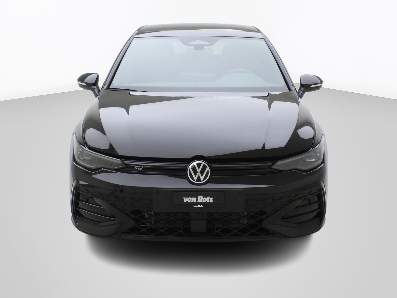VW Golf 8.5 2.0 TSI DSG R-Line Black Style 4Motion **VW Werksg, Benzin, Occasion / Gebraucht, Automatik - 6