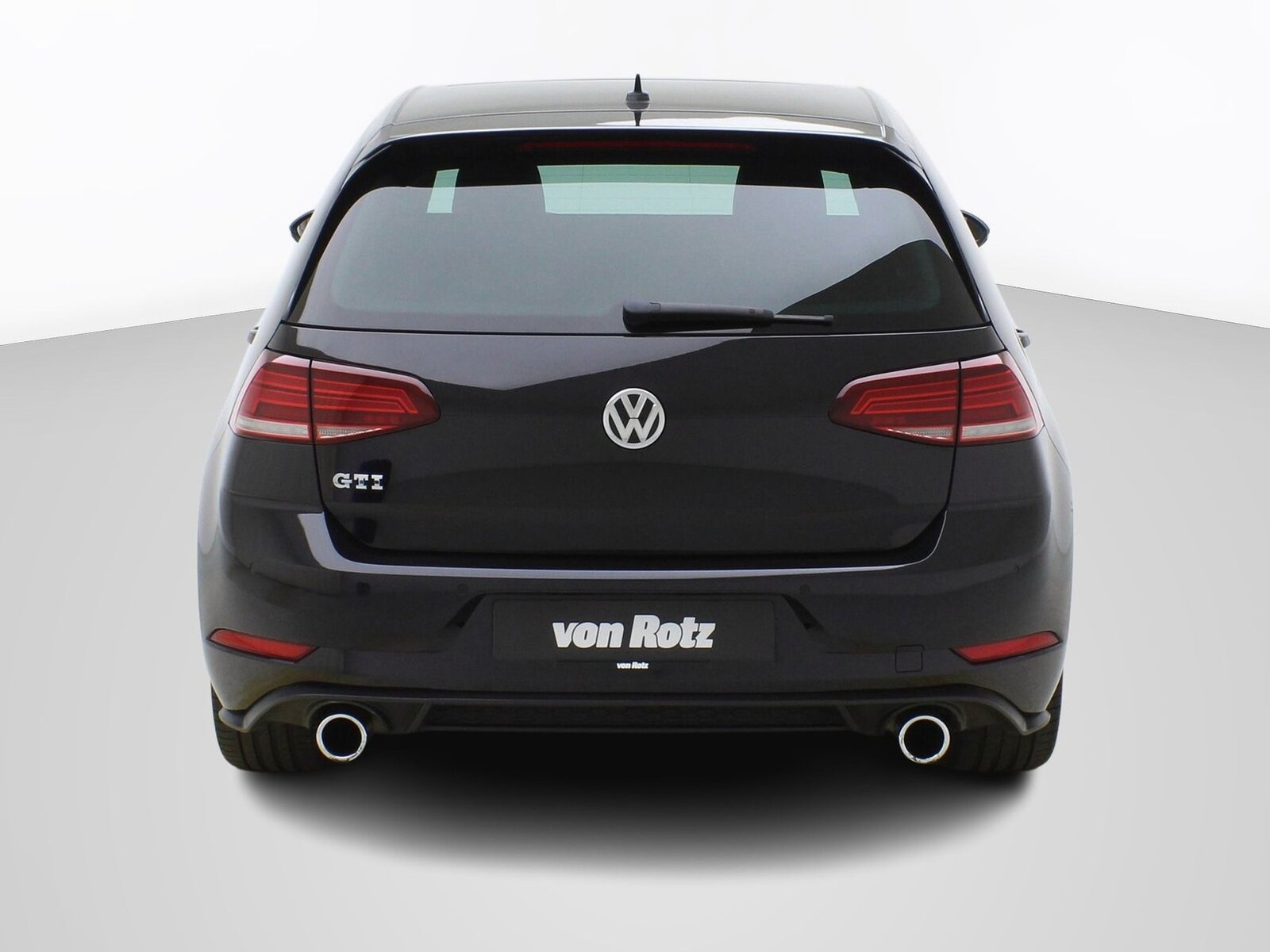 VW Golf 2.0 TSI 230 GTI DSG, Benzin, Occasion / Gebraucht, Automatik - 4