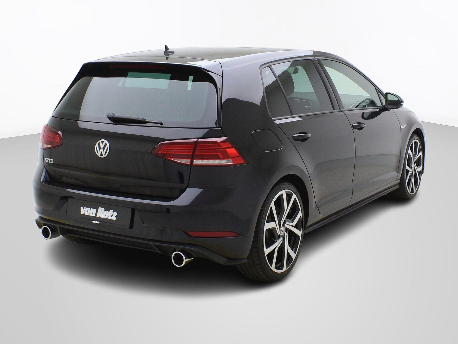 VW Golf 2.0 TSI 230 GTI DSG, Benzin, Occasion / Gebraucht, Automatik - 5