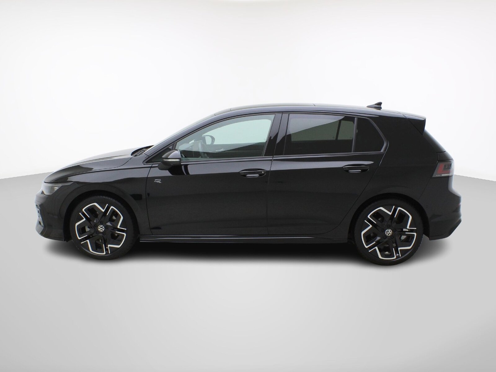 VW Golf 8.5 2.0 TSI DSG R-Line Black Style 4Motion **VW Werksg, Benzina, Occasioni / Usate, Automatico - 3