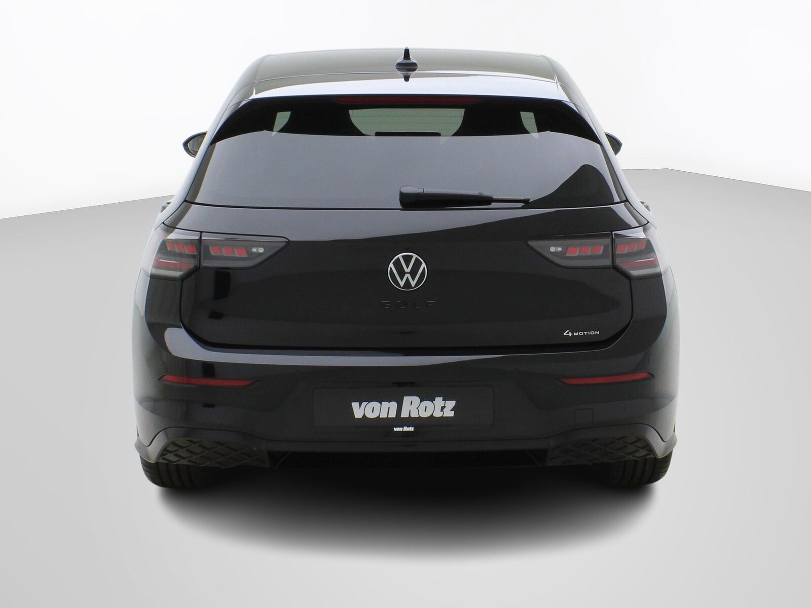 VW Golf 8.5 2.0 TSI DSG R-Line Black Style 4Motion **VW Werksg, Benzina, Occasioni / Usate, Automatico - 4