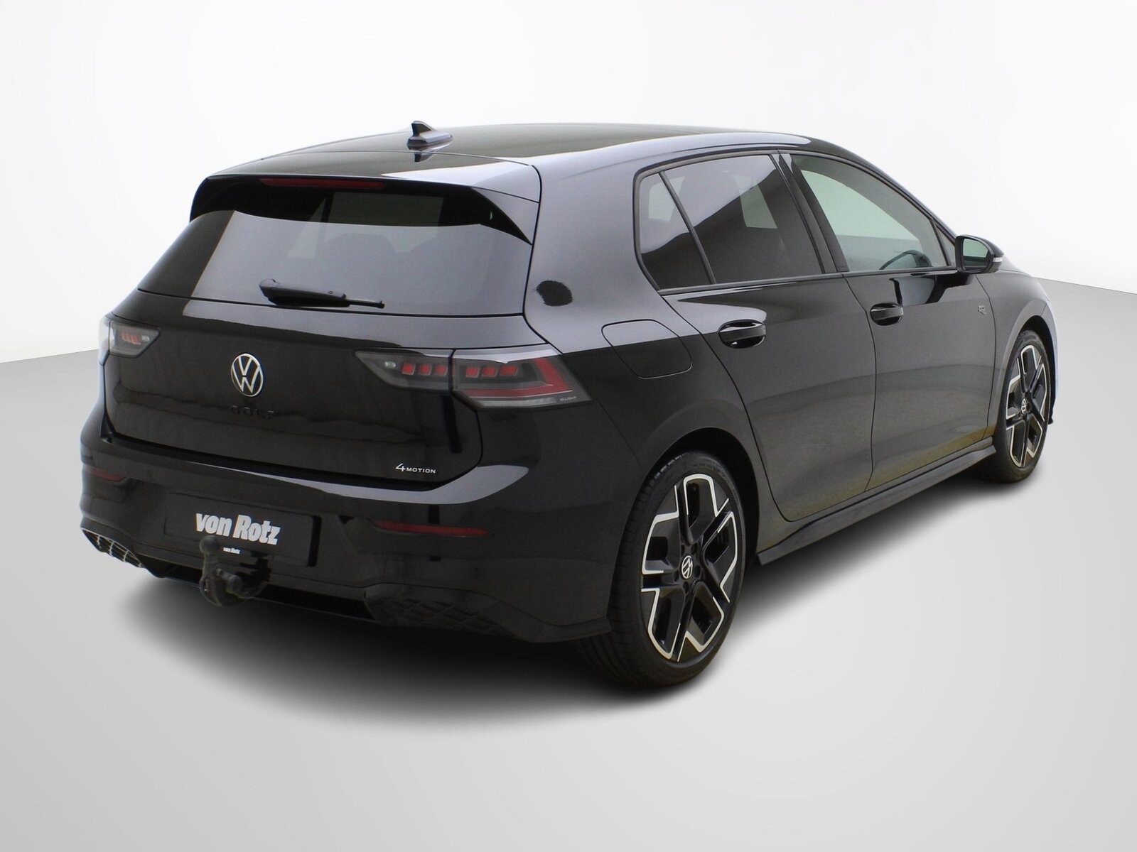 VW Golf 8.5 2.0 TSI DSG R-Line Black Style 4Motion **VW Werksg, Benzina, Occasioni / Usate, Automatico - 5