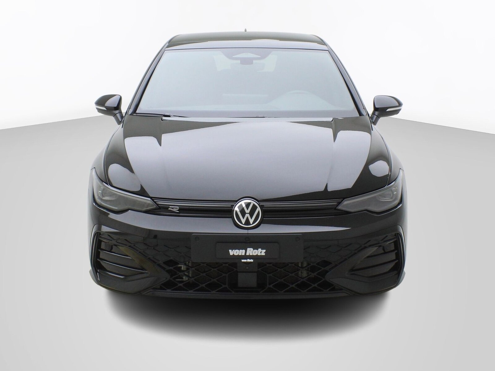 VW Golf 8.5 2.0 TSI DSG R-Line Black Style 4Motion **VW Werksg, Benzina, Occasioni / Usate, Automatico - 6