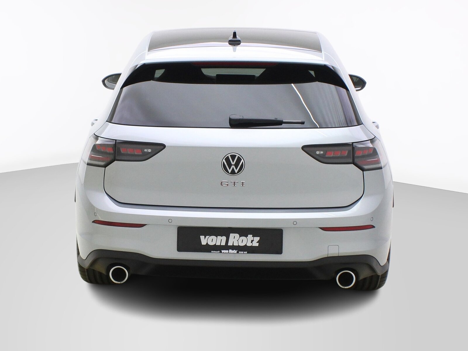 VW Golf 8.5 2.0 TSI DSG GTI Black Style ** Harman/Kardon / Hea, Petrol, Second hand / Used, Automatic - 4
