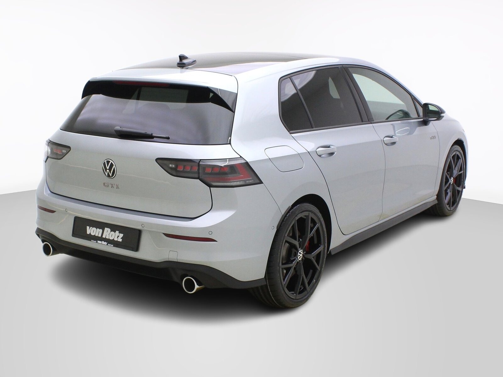 VW Golf 8.5 2.0 TSI DSG GTI Black Style ** Harman/Kardon / Hea, Petrol, Second hand / Used, Automatic - 5