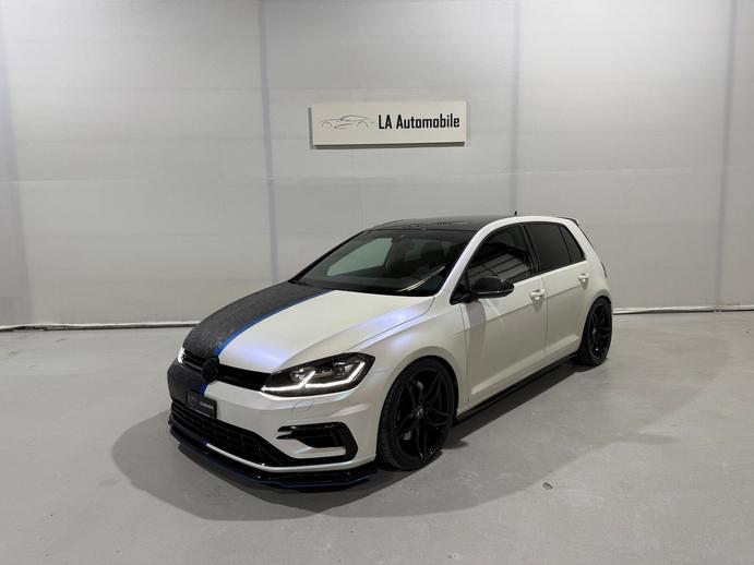 VW Golf 2.0 TSI R 4Motion DSG, Benzin, Occasion / Gebraucht, Automatik
