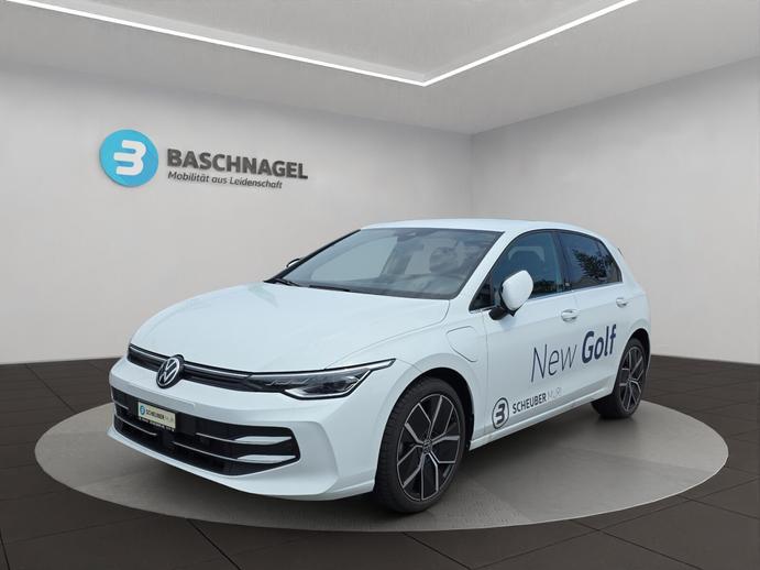 VW Golf PA Style ED50 PHEV, Voll-Hybrid Benzin/Elektro, Occasion / Gebraucht, Automatik