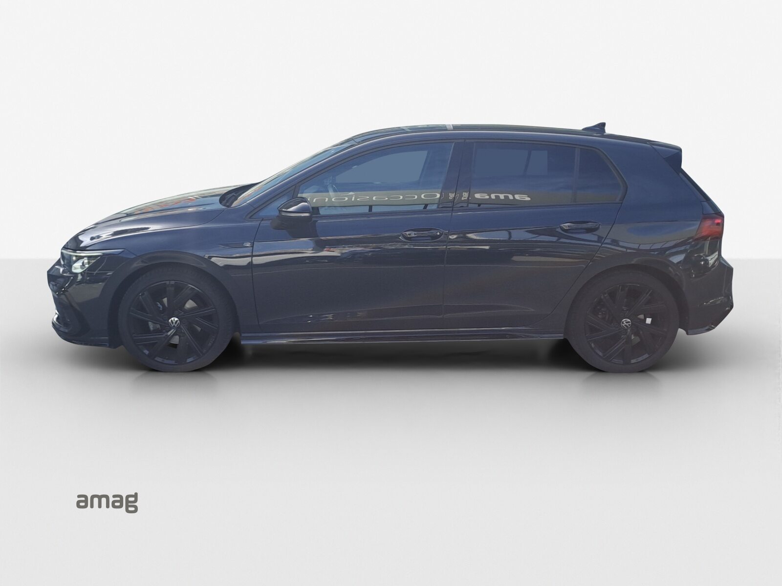 VW Golf R-Line, Benzin, Occasion / Gebraucht, Automatik - 2