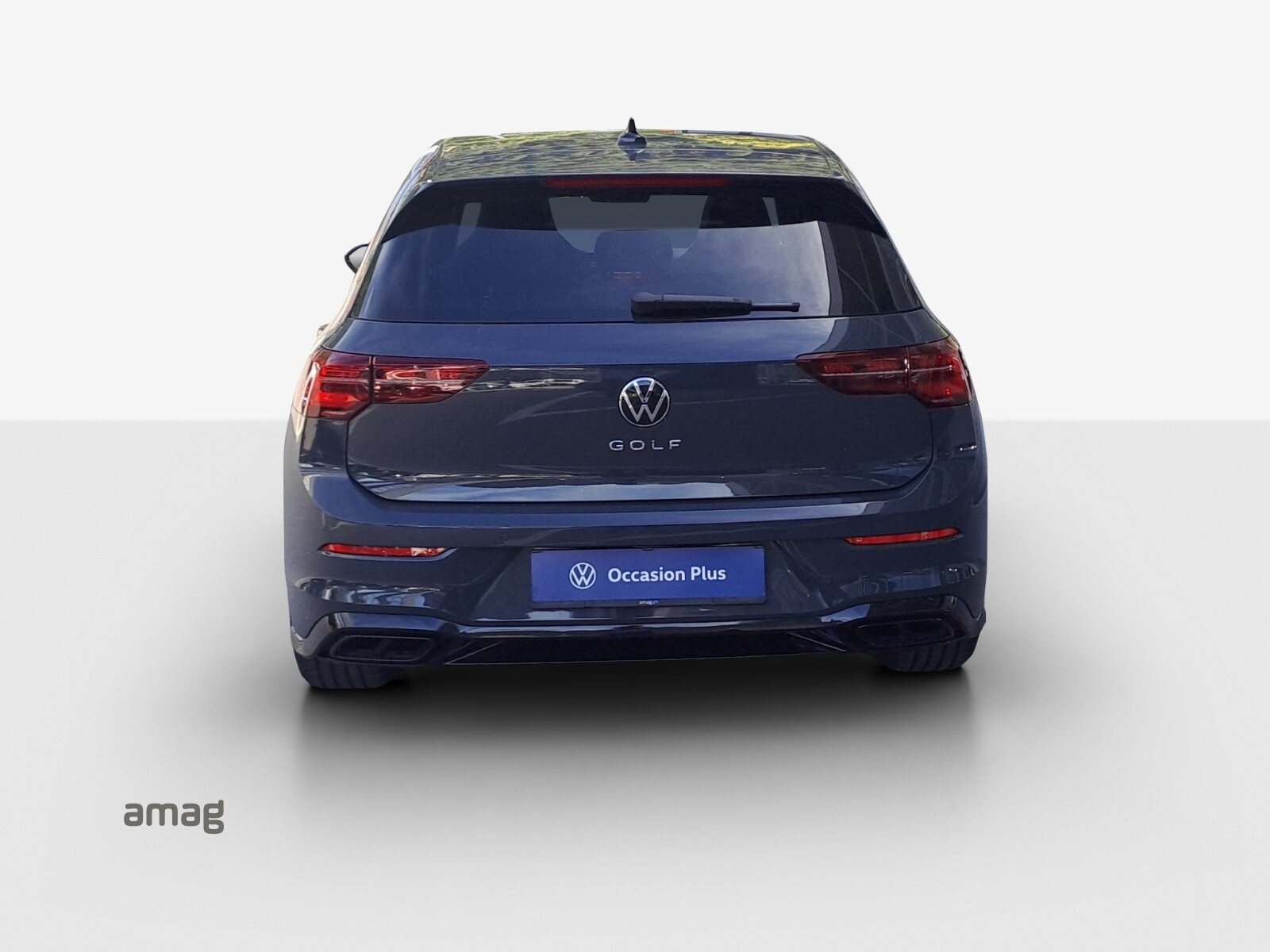 VW Golf R-Line, Benzin, Occasion / Gebraucht, Automatik - 4