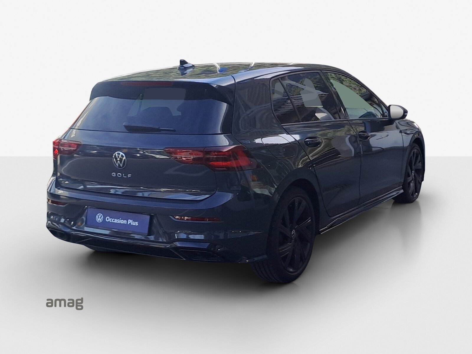 VW Golf R-Line, Benzin, Occasion / Gebraucht, Automatik - 5