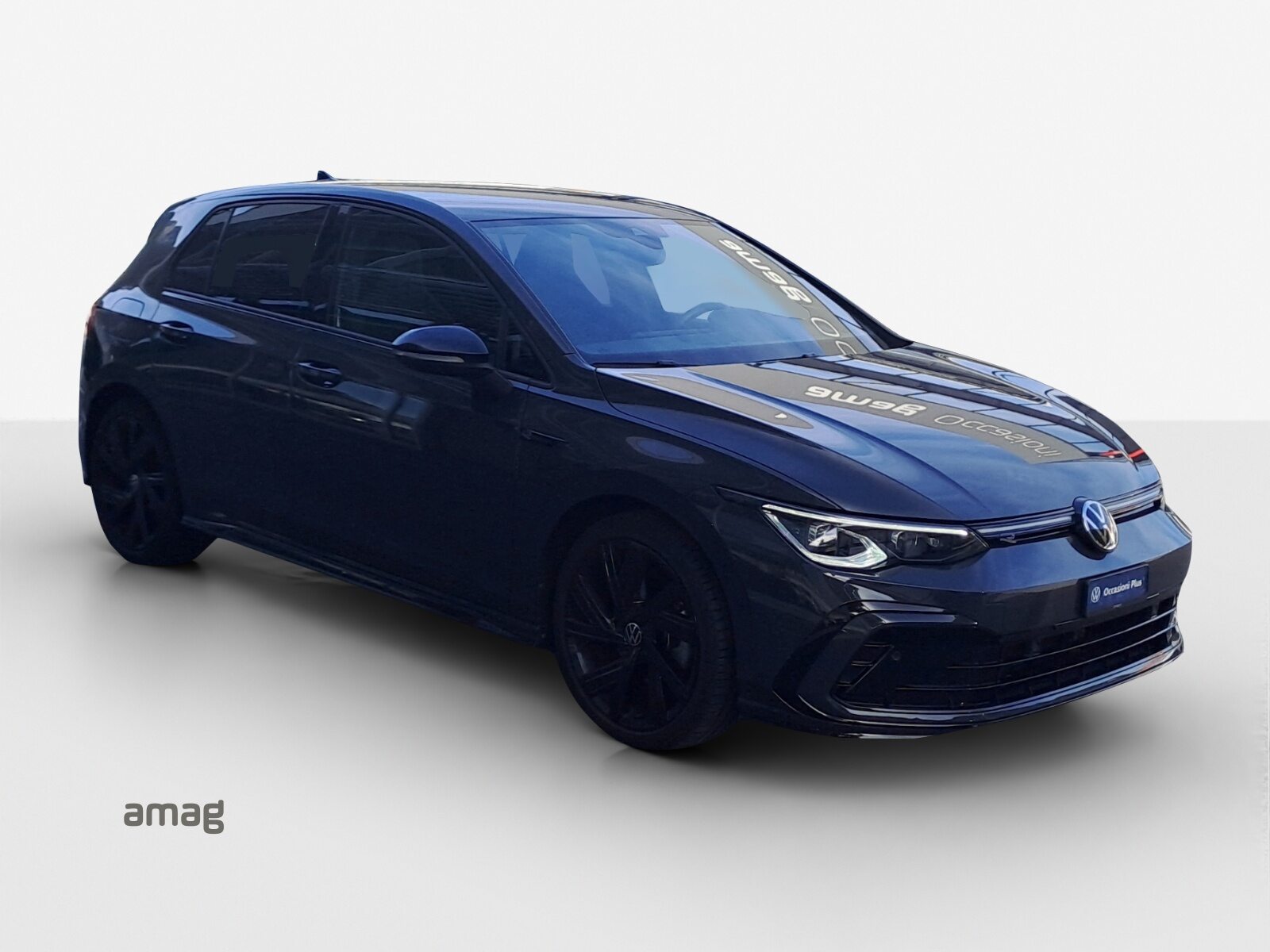 VW Golf R-Line, Benzin, Occasion / Gebraucht, Automatik - 6