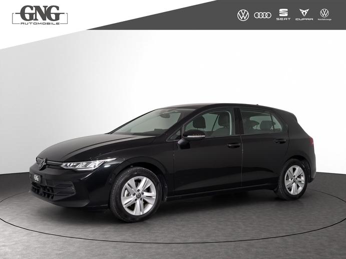 VW Golf PA Life, Benzin, Occasion / Gebraucht, Automatik