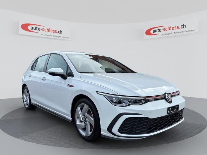 VW Golf 2.0 TSI GTI DSG, Benzin, Occasion / Gebraucht, Automatik