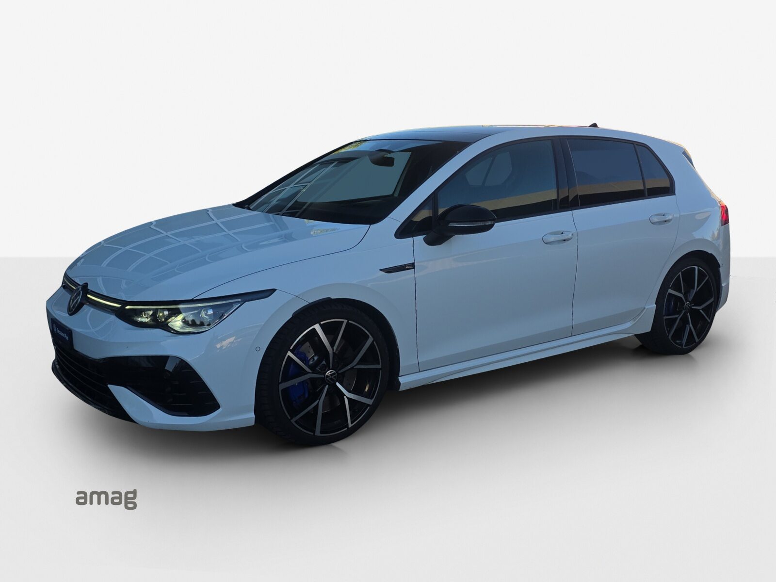 VW Golf R