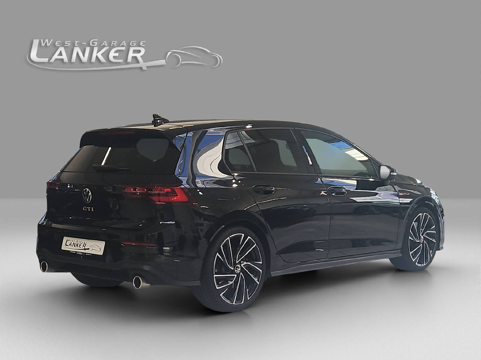 VW Golf VIII 2.0 TSI GTI DSG, Petrol, Second hand / Used, Automatic - 3